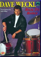 Dave Weckl Back to Basics