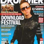 Drummer Magazine - July 2011
