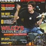 Modern Drummer - April 2012