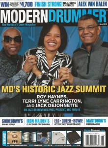 Modern Drummer - June 2012