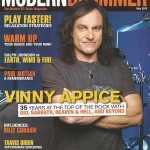 Modern Drummer Magazine - May 2012