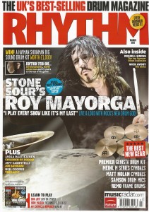 Rhythm Mag - March 2011