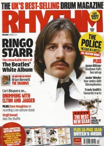 Rhythm Magazine - March 2008