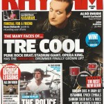 Rhythm Magazine - November 2009