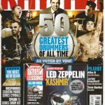 Rhythm Magazine - October 2009