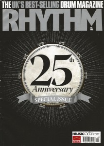 Rhythm Magazine - Sept 2010