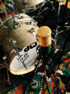 Recording Session Drum Day Masterclass. @ Earthworm/Amber Studios | Swindon | England | United Kingdom